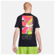 Nike Ανδρική κοντομάνικη μπλούζα Sportswear Crew-Neck Max Volume Graphic Tee